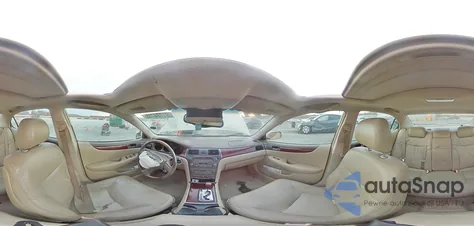 2004 Lexus Es 330 z USA, uszkodzony, nr VIN JTHBA30G740010050